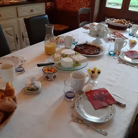 La Garenne Bed and breakfast 3*