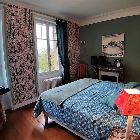 Bed and breakfast La Garenne 3*