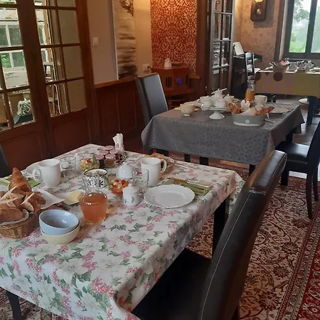 La Garenne Bed and breakfast 3*