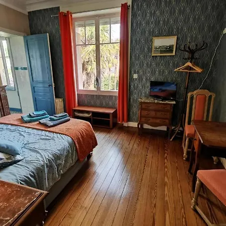 Bed & Breakfast La Garenne Bricquebec