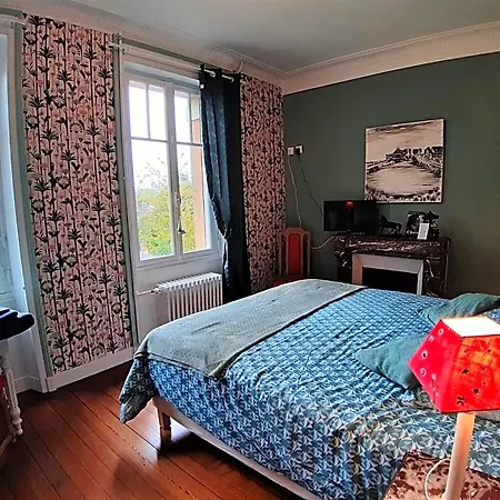 B&B La Garenne Bricquebec