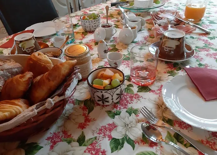 Bed & Breakfast La Garenne