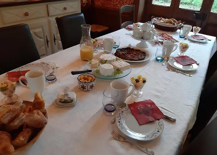 La Garenne Bed & Breakfast 3*