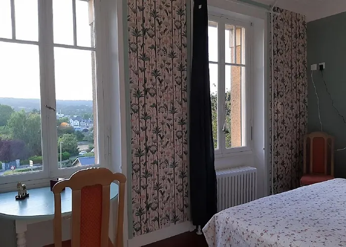 Bed & Breakfast La Garenne 3*