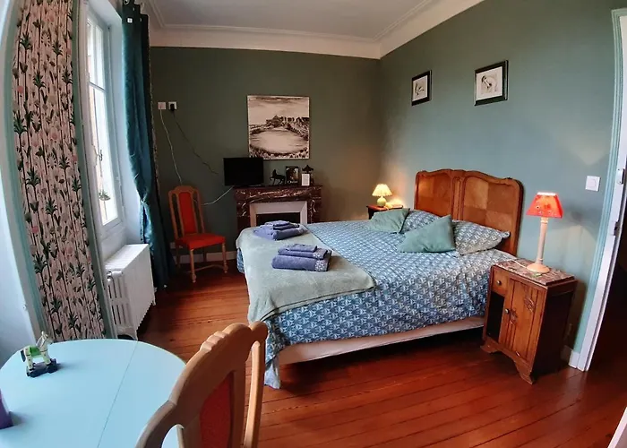 La Garenne 3* Bricquebec