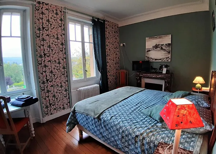 Bed & Breakfast La Garenne 3*