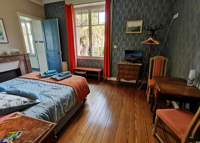 La Garenne Bed & Breakfast Bricquebec