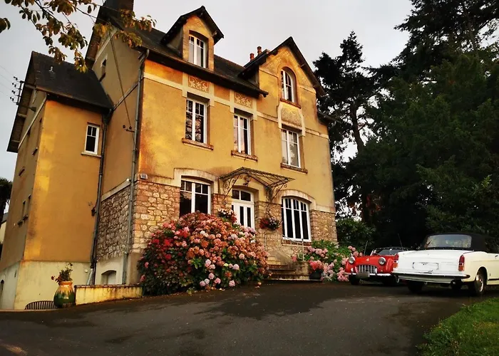 La Garenne Bed & Breakfast Bricquebec