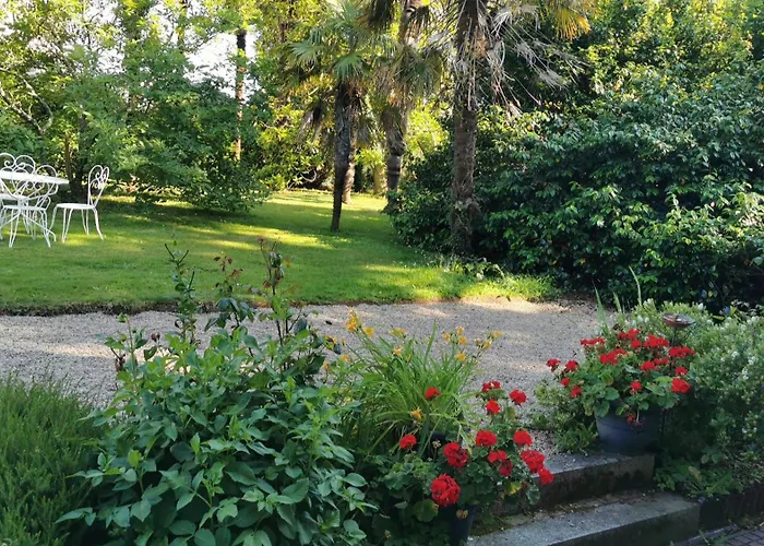 Bed & Breakfast La Garenne 3*